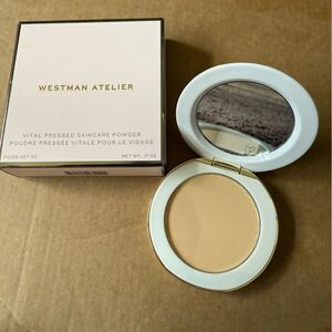 *BNIB* Westman Atelier Vital Pressed Skincare Powder - Crème